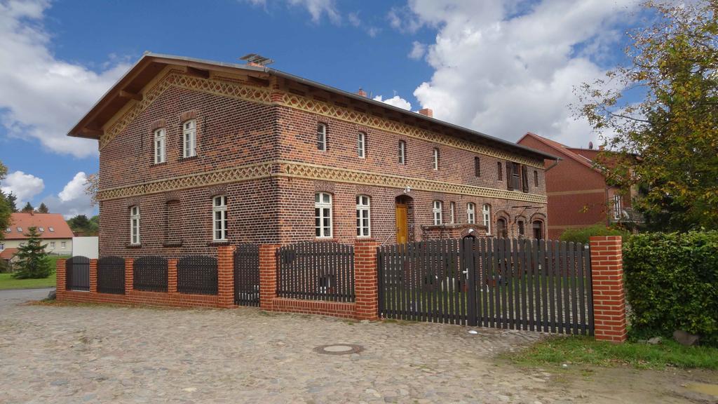 Ferienwohnung Nitschke Zum Nusshof Ahrensfelde Zimmer foto